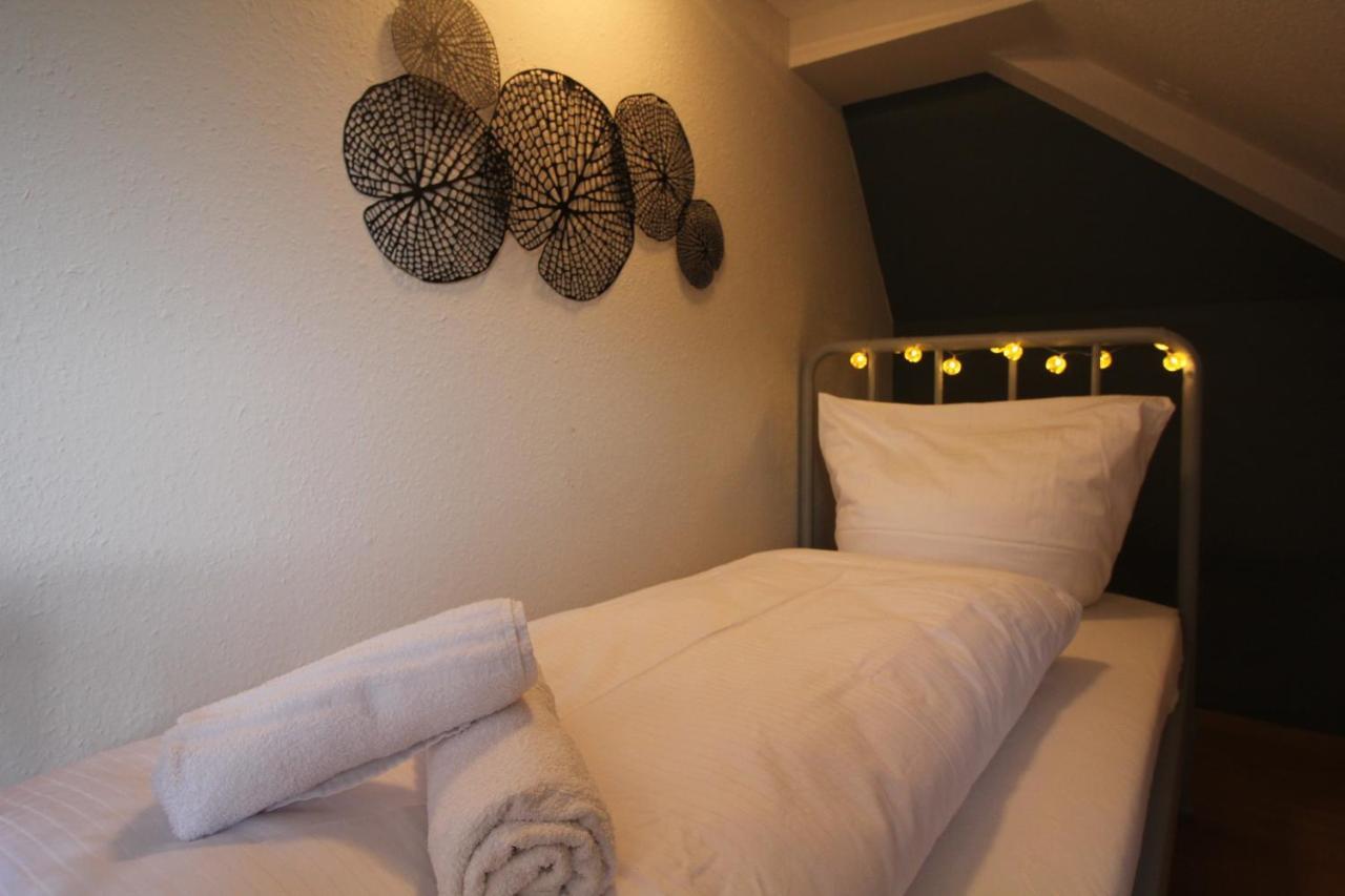 Stylische Ferienwohnung Mit Ausblick Kempten  Exterior foto